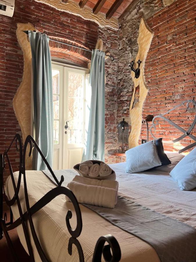 Corte Dei Folletti Lucca Eksteriør billede