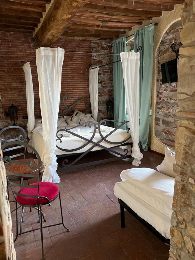 Corte Dei Folletti Lucca Eksteriør billede