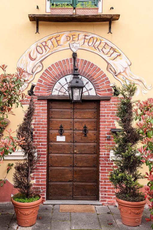 Corte Dei Folletti Lucca Eksteriør billede